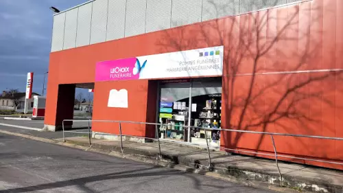 Agence de Beauvoir-sur-Niort